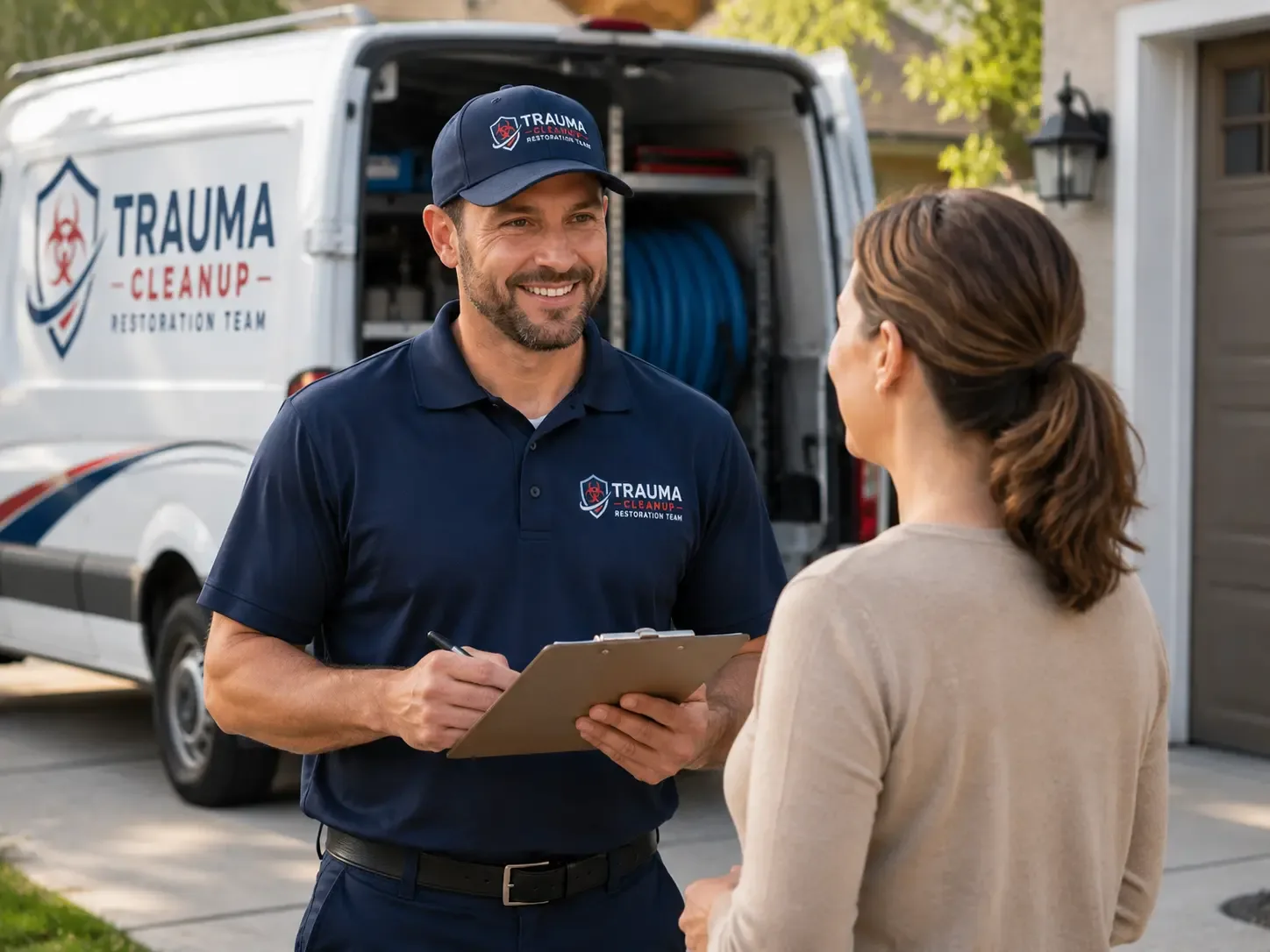 Trauma Cleanup Clyman, WI FAQs